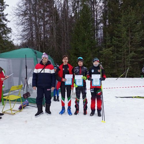 Кичә Саба районында чаңгы сезонын яптылар