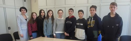 Юлбат яшьләре ЗАГС эшчәнлеге белән кызыксына