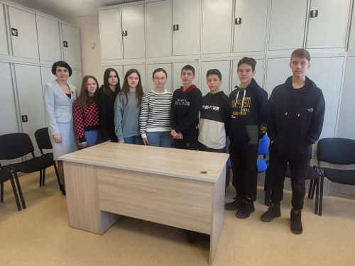 Юлбат яшьләре ЗАГС эшчәнлеге белән кызыксына
