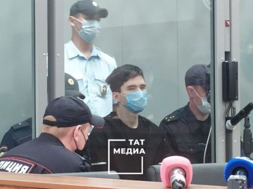 Татарстан прокуратурасы Галәвиевне гомерлеккә ирегеннән мәхрүм итү таләбен белдерә