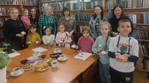 «Башваткыч»тан соң имбир прәннекләр белән сыйландылар