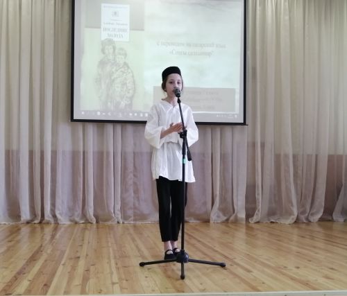 Сабада «ТалантФест» балалар иҗаты конкурс-фестивале башланды