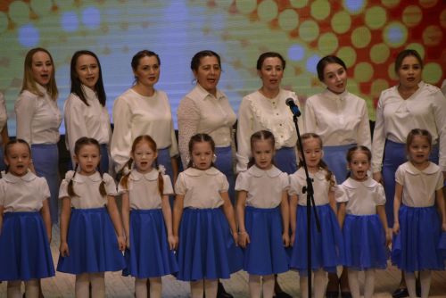 “Без “Бәләкәч” иленнән”: нәни артистлардан бәйрәм концерты [+фото]