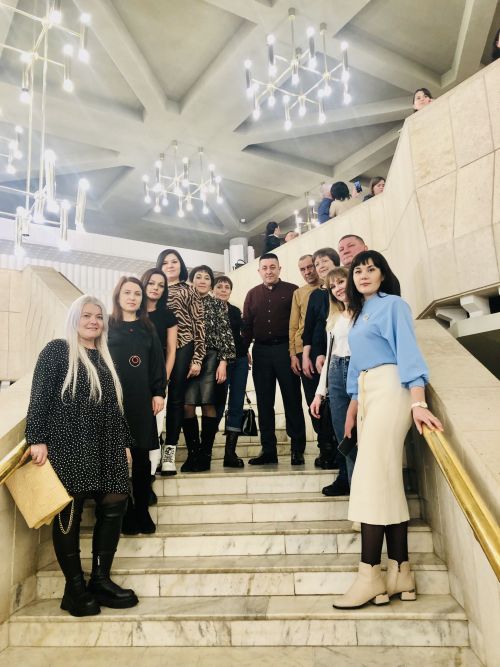 «САБА-АРЕНА» спорт мәктәбе коллективы «Мәхәббәт FM» да булып кайткан