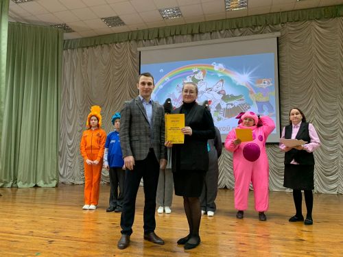 Шәмәрдән лицеенда башлангычлар атналыгы узды