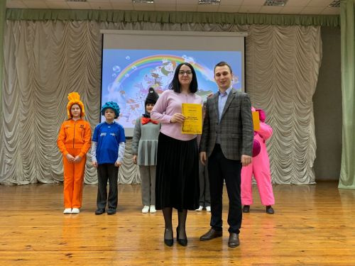 Шәмәрдән лицеенда башлангычлар атналыгы узды