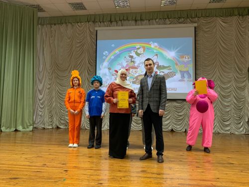 Шәмәрдән лицеенда башлангыч сыйныфлар атналыгы үтте [+фоторепортаж]