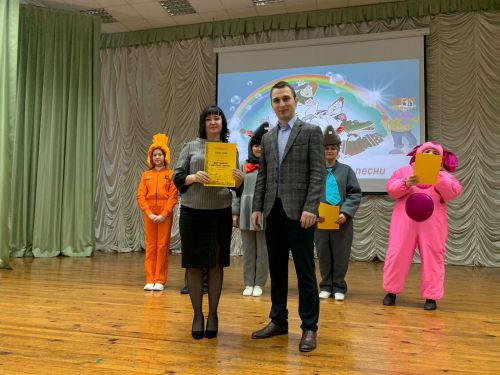 Шәмәрдән лицеенда башлангыч сыйныфлар атналыгы үтте [+фоторепортаж]