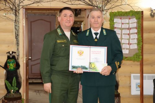 Саба  урманчылары беренчелекне бирмиләр, һәрвакыт  алдынгылар