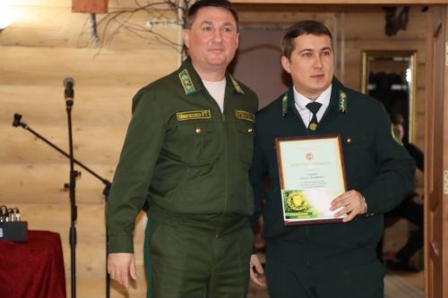 Саба  урманчылары беренчелекне бирмиләр, һәрвакыт  алдынгылар