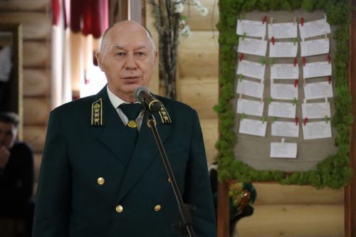 Саба  урманчылары беренчелекне бирмиләр, һәрвакыт  алдынгылар