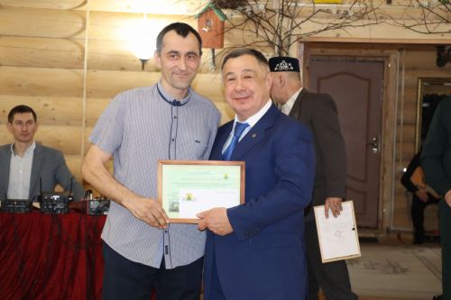 Саба  урманчылары беренчелекне бирмиләр, һәрвакыт  алдынгылар