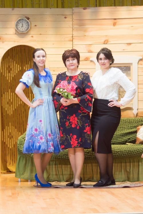 Килен белән каенана - шайтан кермәсен арага!