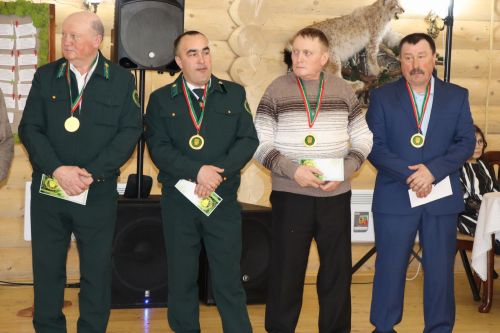 Саба  урманчылары беренчелекне бирмиләр, һәрвакыт  алдынгылар