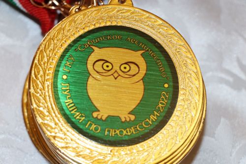 Саба  урманчылары беренчелекне бирмиләр, һәрвакыт  алдынгылар