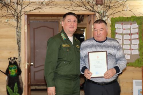 Саба  урманчылары беренчелекне бирмиләр, һәрвакыт  алдынгылар