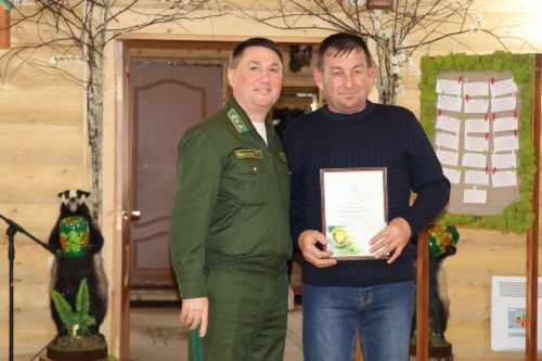 Саба  урманчылары беренчелекне бирмиләр, һәрвакыт  алдынгылар