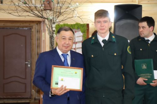 Саба  урманчылары беренчелекне бирмиләр, һәрвакыт  алдынгылар