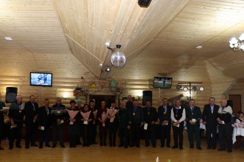 Саба  урманчылары беренчелекне бирмиләр, һәрвакыт  алдынгылар
