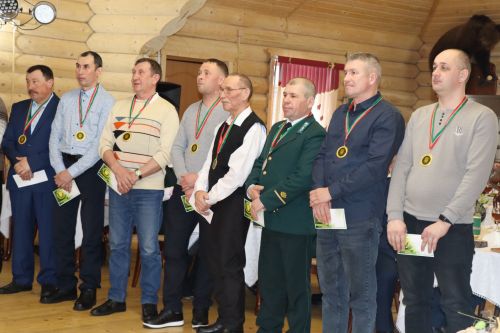 Саба  урманчылары беренчелекне бирмиләр, һәрвакыт  алдынгылар