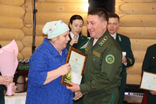 Саба  урманчылары беренчелекне бирмиләр, һәрвакыт  алдынгылар