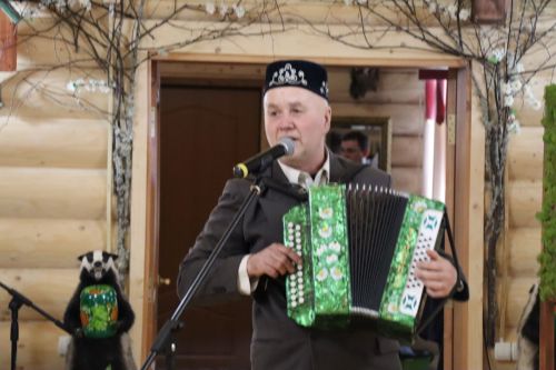 Саба  урманчылары беренчелекне бирмиләр, һәрвакыт  алдынгылар