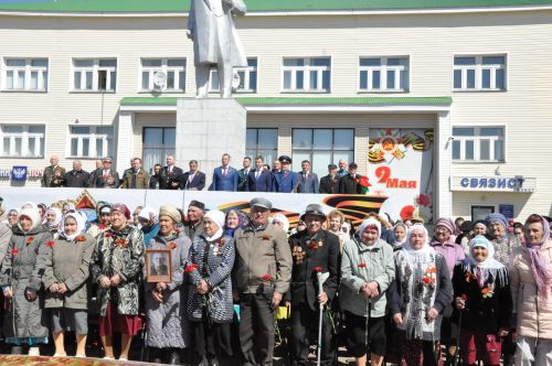 Ветераннар Бөек Ватан сугышында Җиңүнең 78 еллыгы уңаеннан бер тапкыр бирелә торган түләү алачак