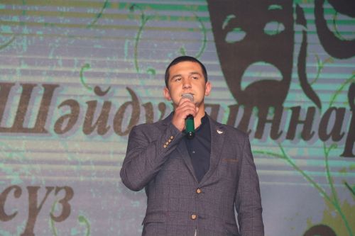 «Балалы шоу» район сәхнәсен гөрләтте [фото+видео]
