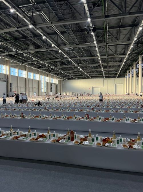 Республикакүләм ифтарда катнашкан 11 мең кеше арасында райондашларыбыз да бар