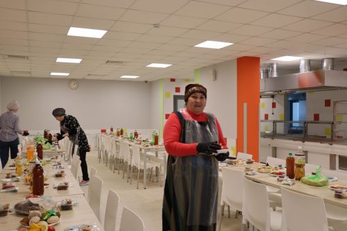 Районкүләм ифтарга соңгы әзерлек эшләре бара (фоторепортаж)