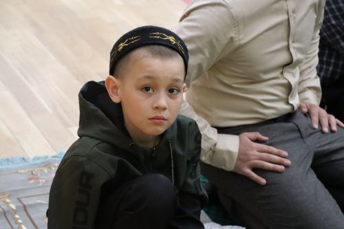 Сабада узган районкүләм ифтарда 800гә якын халык авыз ачты