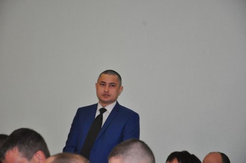 Район Советы  утырышында  «Җырлыйк әле» шоу-проекты призерларын  бүләкләделәр
