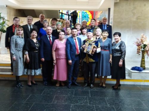Сабалылар Яр Чаллыда узган якташлар очрашуында катнаштылар