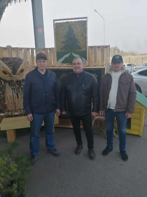 Сабалылар Казанда  быелгы  язгы сезонның  соңгы  ярминкәсендә