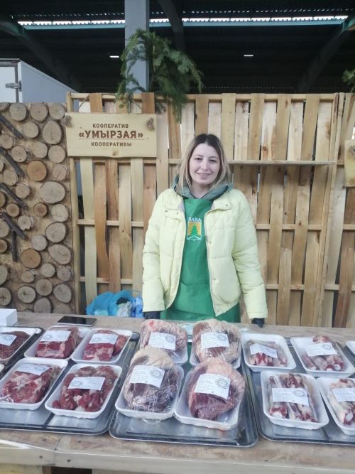 Сабалылар Казанда  быелгы  язгы сезонның  соңгы  ярминкәсендә