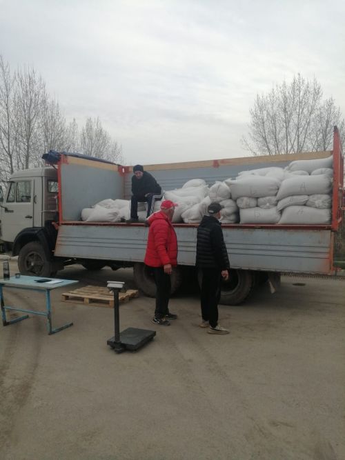 Сабалылар Казанда  быелгы  язгы сезонның  соңгы  ярминкәсендә