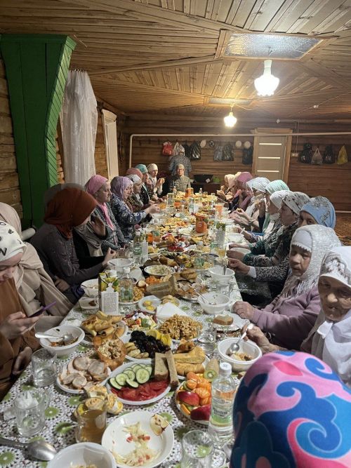«Татар кызы» җиңүчесе Айгөл Котдусова: Авылыбызның нинди тату, бердәм икәнлеген күреп  сөенештек