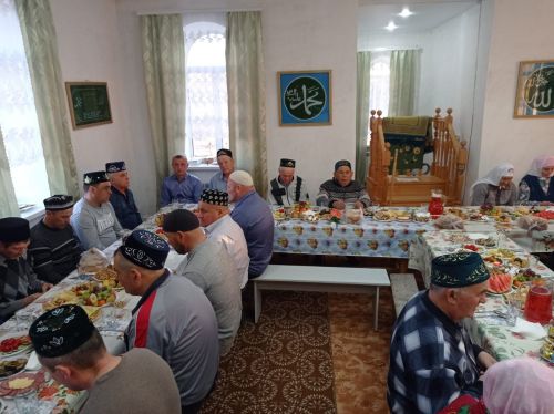 «Иштуганда 47 ел яшәп мондый хәлне күргәнем булмады»