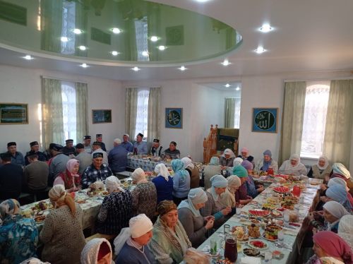 «Иштуганда 47 ел яшәп мондый хәлне күргәнем булмады»