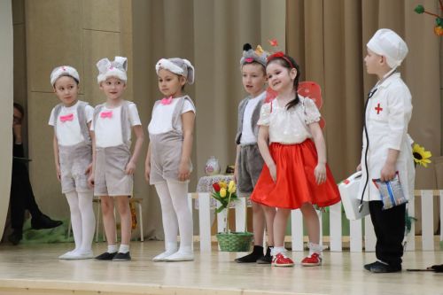 Сабада узган «Сәяр» балалар театр фестивалендә 12 иҗат коллективы чыгыш ясады