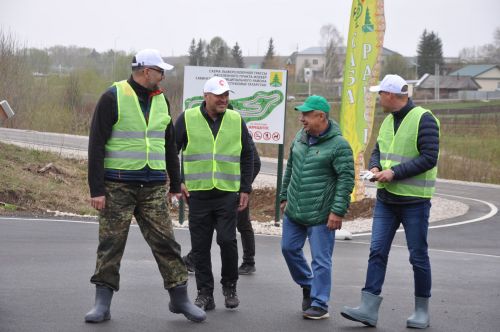 Өтернәс  янындагы Калатауга  яшел  десант  төште