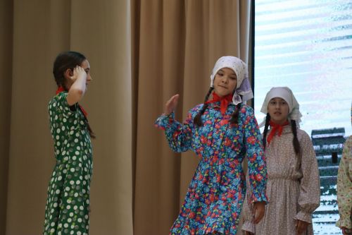Сабада узган «Сәяр» балалар театр фестивалендә 12 иҗат коллективы чыгыш ясады