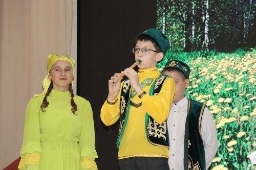 Сабада узган «Сәяр» балалар театр фестивалендә 12 иҗат коллективы чыгыш ясады