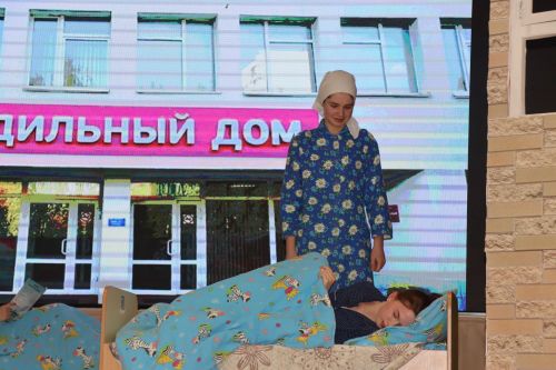 Сабада узган «Сәяр» балалар театр фестивалендә 12 иҗат коллективы чыгыш ясады