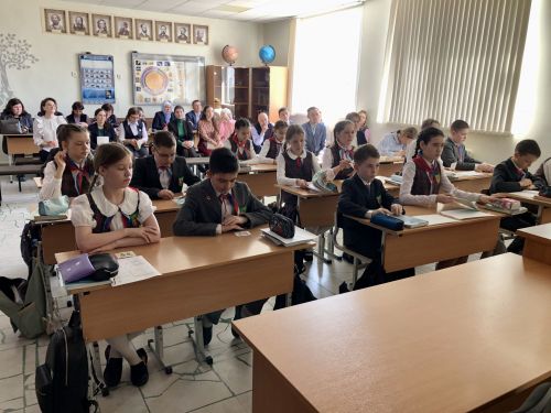 Математика укытучылары өчен семинар булып узды