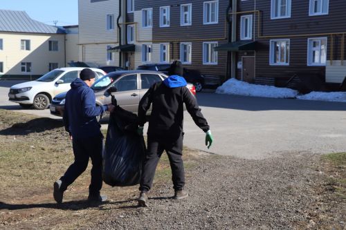 Сабада өмәләргә старт бирелде