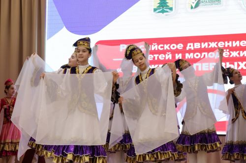 ТР Рәисе ярдәмчесе Тимур Сөләйманов Саба яшьләре белән аралашты [+фоторепортаж]