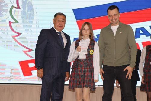 ТР Рәисе ярдәмчесе Тимур Сөләйманов Саба яшьләре белән аралашты [+фоторепортаж]