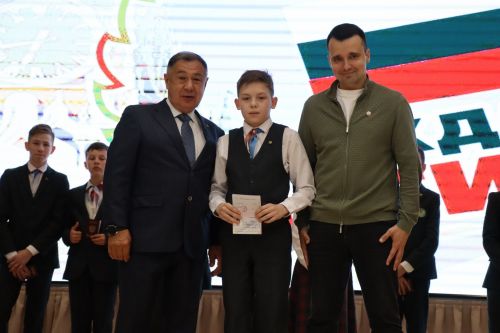 ТР Рәисе ярдәмчесе Тимур Сөләйманов Саба яшьләре белән аралашты [+фоторепортаж]