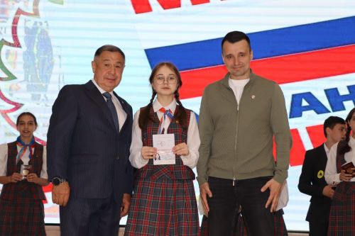 ТР Рәисе ярдәмчесе Тимур Сөләйманов Саба яшьләре белән аралашты [+фоторепортаж]